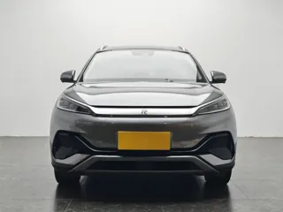BYD Yuan 2022 купить из Китая, цена 3 428 000 ₽ — Suifenhe Auto