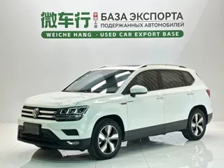 Volkswagen Tharu 2022 купить из Китая, цена 1 988 000 ₽ — Suifenhe Auto