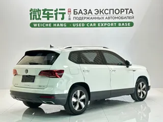Volkswagen Tharu 2022 купить из Китая, цена 1 988 000 ₽ — Suifenhe Auto