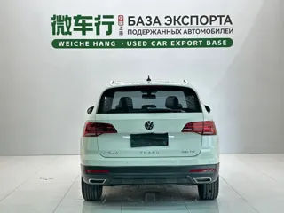 Volkswagen Tharu 2022 купить из Китая, цена 1 988 000 ₽ — Suifenhe Auto