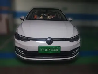 Volkswagen Golf 2022 купить из Китая, цена 1 615 000 ₽ — Suifenhe Auto