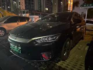 BYD Qin PLUS 2024 купить из Китая, цена 1 656 000 ₽ — Suifenhe Auto