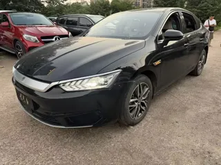 BYD Qin PLUS 2024 купить из Китая, цена 1 656 000 ₽ — Suifenhe Auto