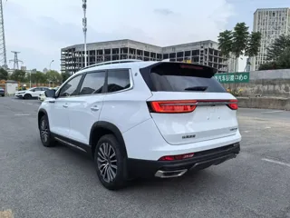 Jetour X90 2024 купить из Китая, цена 2 669 000 ₽ — Suifenhe Auto