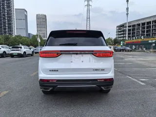 Jetour X90 2024 купить из Китая, цена 2 669 000 ₽ — Suifenhe Auto