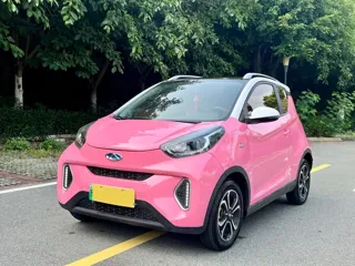 Chery QQ Little Ant 2021 купить из Китая, цена 898 000 ₽ — Suifenhe Auto
