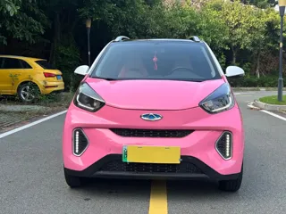 Chery QQ Little Ant 2021 купить из Китая, цена 898 000 ₽ — Suifenhe Auto
