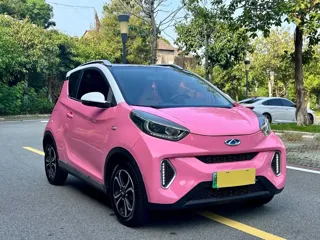 Chery QQ Little Ant 2021 купить из Китая, цена 898 000 ₽ — Suifenhe Auto