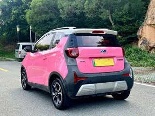 Chery QQ Little Ant 2021 купить из Китая, цена 898 000 ₽ — Suifenhe Auto