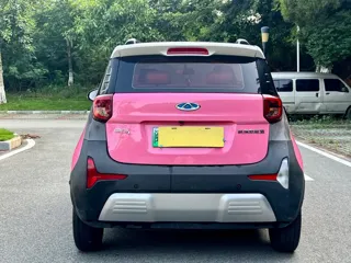 Chery QQ Little Ant 2021 купить из Китая, цена 898 000 ₽ — Suifenhe Auto