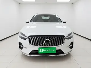 Volvo XC60 2025 купить из Китая, цена 5 250 000 ₽ — Suifenhe Auto