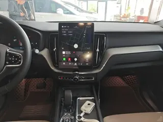 Volvo XC60 2025 купить из Китая, цена 5 250 000 ₽ — Suifenhe Auto