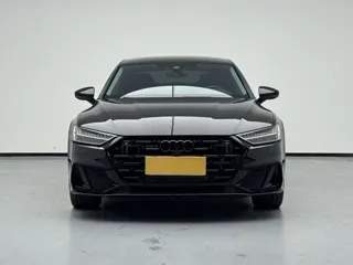 Audi A7L 2024 купить из Китая, цена 6 014 000 ₽ — Suifenhe Auto