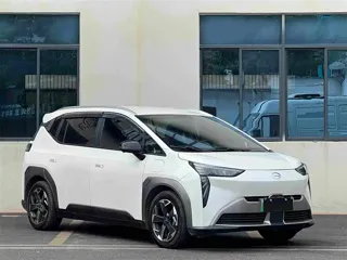Aion Y 2022 купить из Китая, цена 3 003 000 ₽ — Suifenhe Auto