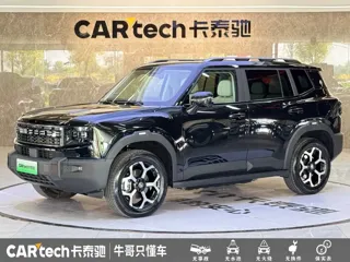 Jetour Shanhai T1 2025