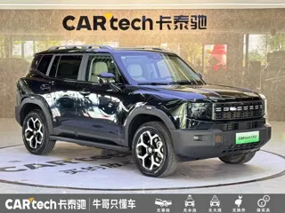 Jetour Shanhai T1 2025 купить из Китая, цена 3 646 000 ₽ — Suifenhe Auto