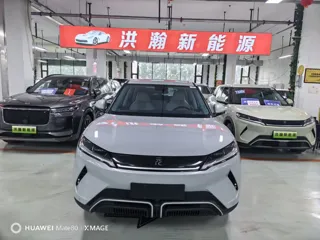 BYD Yuan UP 2024 купить из Китая, цена 1 837 000 ₽ — Suifenhe Auto