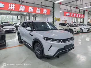 BYD Yuan UP 2024 купить из Китая, цена 1 837 000 ₽ — Suifenhe Auto