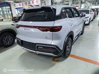 BYD Yuan UP 2024 купить из Китая, цена 1 837 000 ₽ — Suifenhe Auto