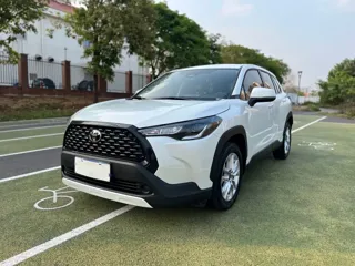 Toyota Corolla Cross 2024 купить из Китая, цена 2 932 000 ₽ — Suifenhe Auto
