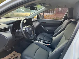 Toyota Corolla Cross 2024 купить из Китая, цена 2 932 000 ₽ — Suifenhe Auto
