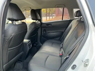 Toyota Corolla Cross 2024 купить из Китая, цена 2 932 000 ₽ — Suifenhe Auto