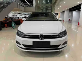 Volkswagen Polo 2021 купить из Китая, цена 1 337 000 ₽ — Suifenhe Auto