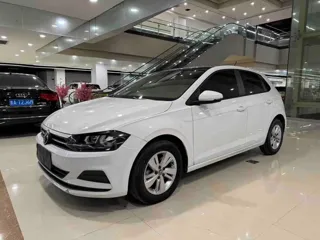 Volkswagen Polo 2021 купить из Китая, цена 1 337 000 ₽ — Suifenhe Auto