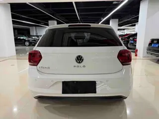Volkswagen Polo 2021 купить из Китая, цена 1 337 000 ₽ — Suifenhe Auto