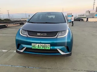 BYD Dolphin 2022 купить из Китая, цена 3 094 000 ₽ — Suifenhe Auto