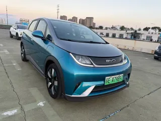 BYD Dolphin 2022 купить из Китая, цена 3 094 000 ₽ — Suifenhe Auto