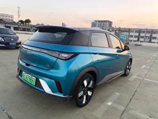 BYD Dolphin 2022 купить из Китая, цена 3 094 000 ₽ — Suifenhe Auto