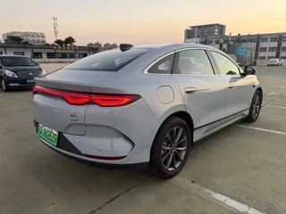 BYD Qin L 2025 купить из Китая, цена 3 353 000 ₽ — Suifenhe Auto