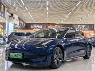 Tesla Model 3 2020 купить из Китая, цена 3 914 000 ₽ — Suifenhe Auto