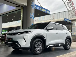 BYD Yuan UP 2025 купить из Китая, цена 1 577 000 ₽ — Suifenhe Auto