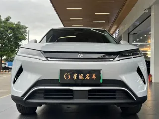 BYD Yuan UP 2025 купить из Китая, цена 1 577 000 ₽ — Suifenhe Auto