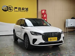 Lincoln Corsair 2025 купить из Китая, цена 4 618 000 ₽ — Suifenhe Auto
