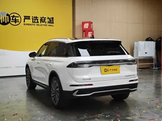 Lincoln Corsair 2025 купить из Китая, цена 4 618 000 ₽ — Suifenhe Auto