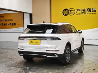 Lincoln Corsair 2025 купить из Китая, цена 4 618 000 ₽ — Suifenhe Auto