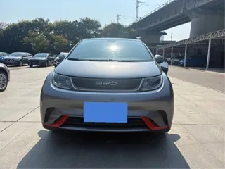 BYD Dolphin 2022 купить из Китая, цена 1 388 000 ₽ — Suifenhe Auto