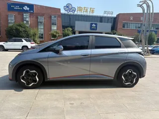 BYD Dolphin 2022 купить из Китая, цена 1 388 000 ₽ — Suifenhe Auto