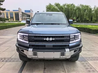 Fangchengbao Bao 5 2024 купить из Китая, цена 6 925 000 ₽ — Suifenhe Auto