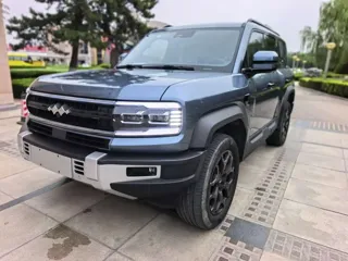 Fangchengbao Bao 5 2024 купить из Китая, цена 6 925 000 ₽ — Suifenhe Auto