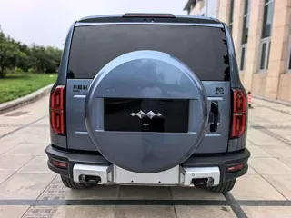 Fangchengbao Bao 5 2024 купить из Китая, цена 6 925 000 ₽ — Suifenhe Auto