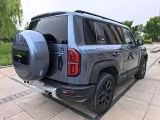 Fangchengbao Bao 5 2024 купить из Китая, цена 6 925 000 ₽ — Suifenhe Auto
