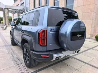 Fangchengbao Bao 5 2024 купить из Китая, цена 6 925 000 ₽ — Suifenhe Auto