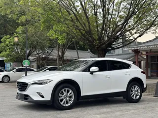 Mazda CX-4 2019 купить из Китая, цена 1 957 000 ₽ — Suifenhe Auto