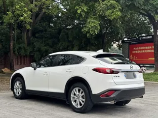 Mazda CX-4 2019 купить из Китая, цена 1 957 000 ₽ — Suifenhe Auto