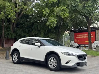Mazda CX-4 2019 купить из Китая, цена 1 957 000 ₽ — Suifenhe Auto