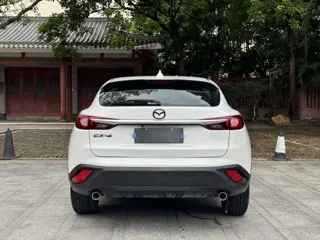Mazda CX-4 2019 купить из Китая, цена 1 957 000 ₽ — Suifenhe Auto